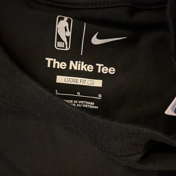 Jordan Houston Rocket Long Sleeve Tee - Picture 3 of 5